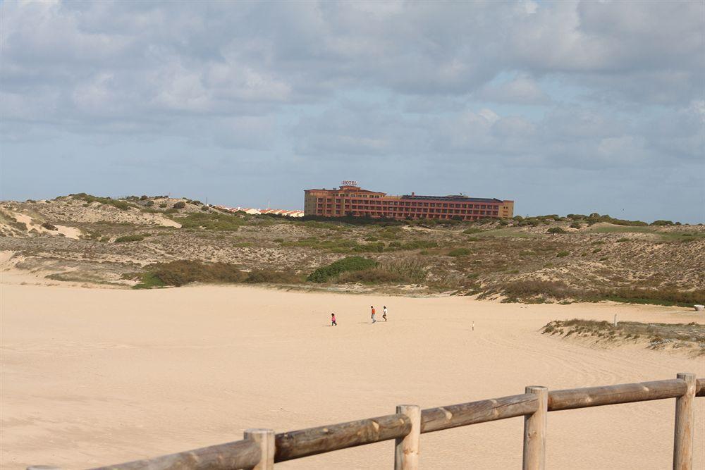 Mh Atlantico Hotel Atouguia Da Baleia Kültér fotó