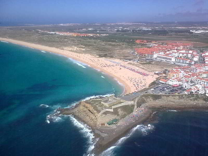 Mh Atlantico Hotel Atouguia Da Baleia Kültér fotó