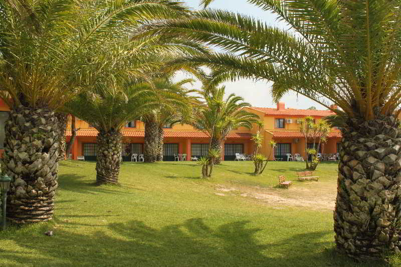 Mh Atlantico Hotel Atouguia Da Baleia Kültér fotó