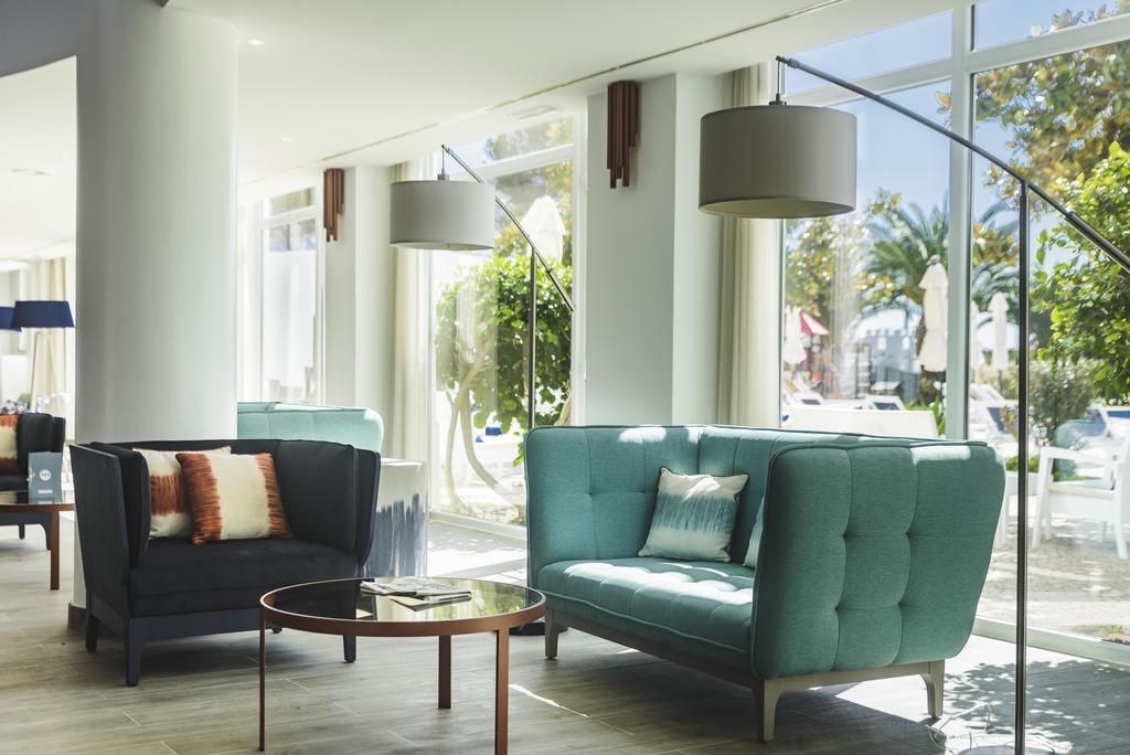 Mh Atlantico Hotel Atouguia Da Baleia Kültér fotó