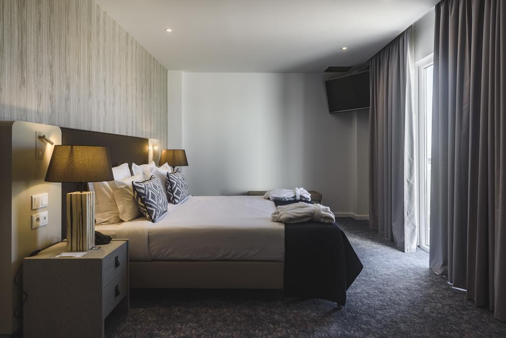 Mh Atlantico Hotel Atouguia Da Baleia Kültér fotó