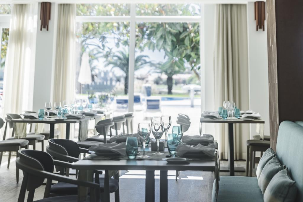 Mh Atlantico Hotel Atouguia Da Baleia Kültér fotó