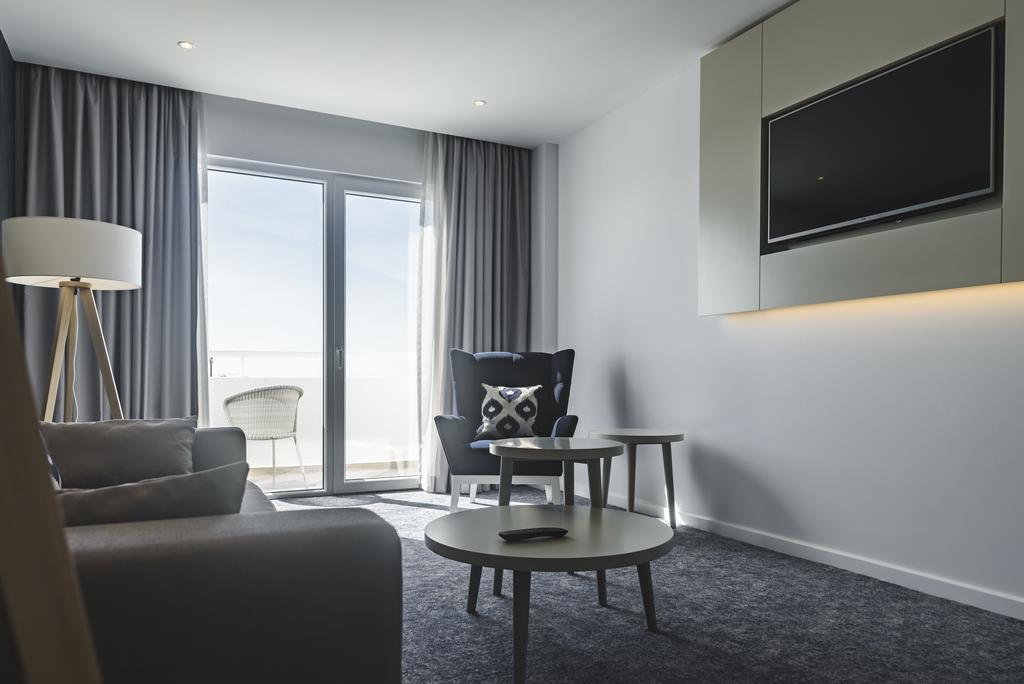 Mh Atlantico Hotel Atouguia Da Baleia Kültér fotó