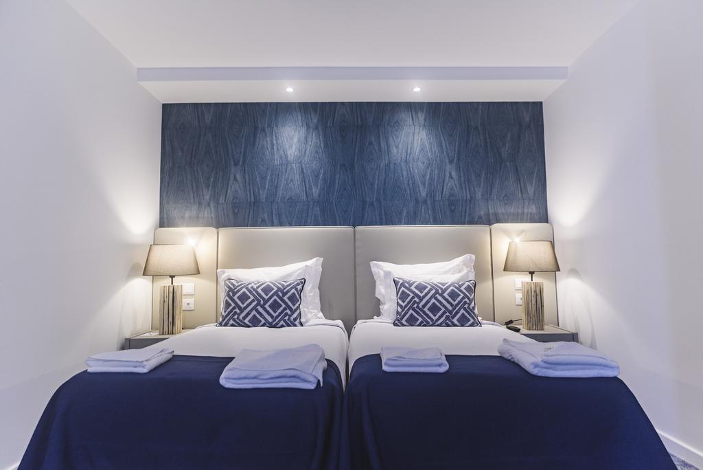 Mh Atlantico Hotel Atouguia Da Baleia Kültér fotó