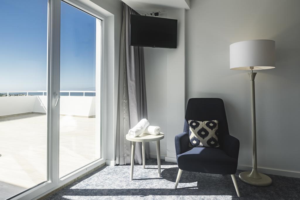 Mh Atlantico Hotel Atouguia Da Baleia Kültér fotó