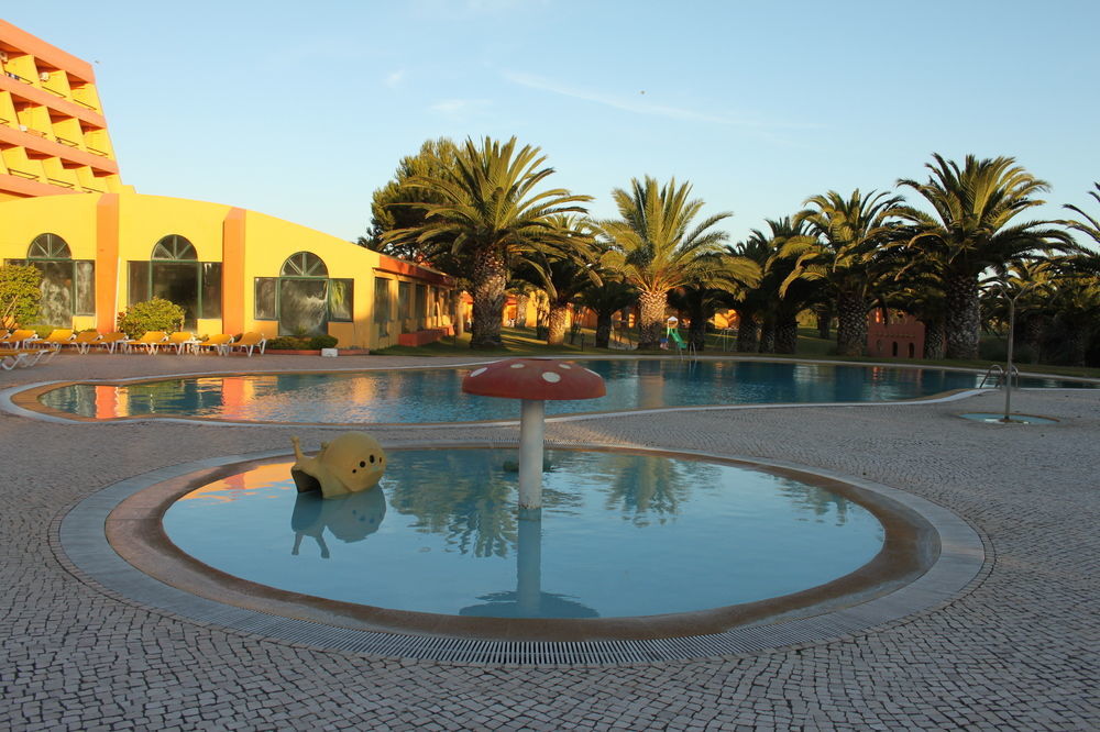 Mh Atlantico Hotel Atouguia Da Baleia Kültér fotó