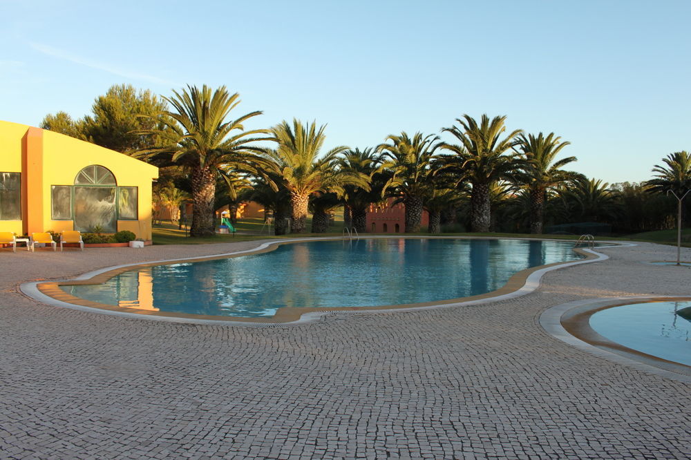 Mh Atlantico Hotel Atouguia Da Baleia Kültér fotó
