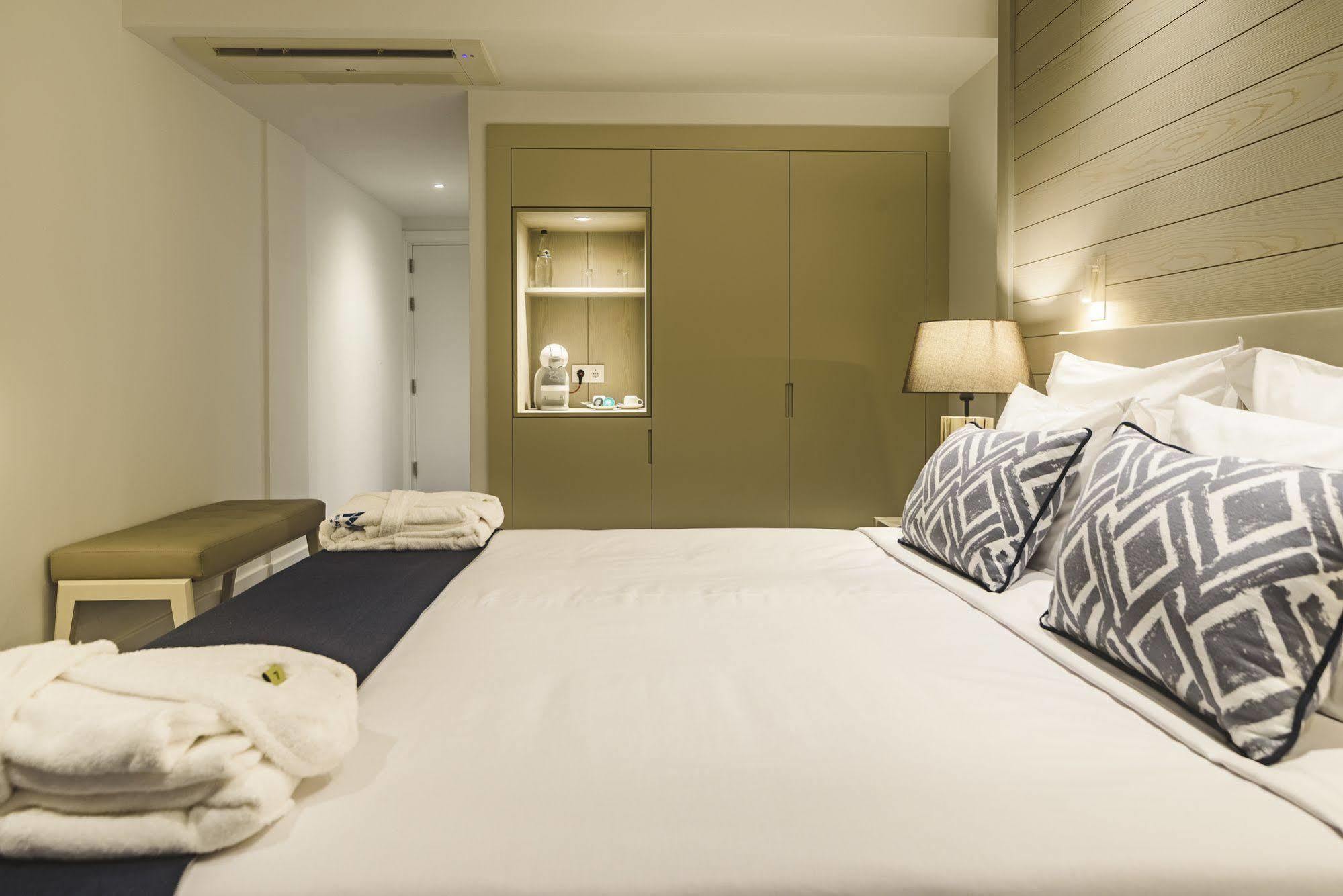 Mh Atlantico Hotel Atouguia Da Baleia Kültér fotó