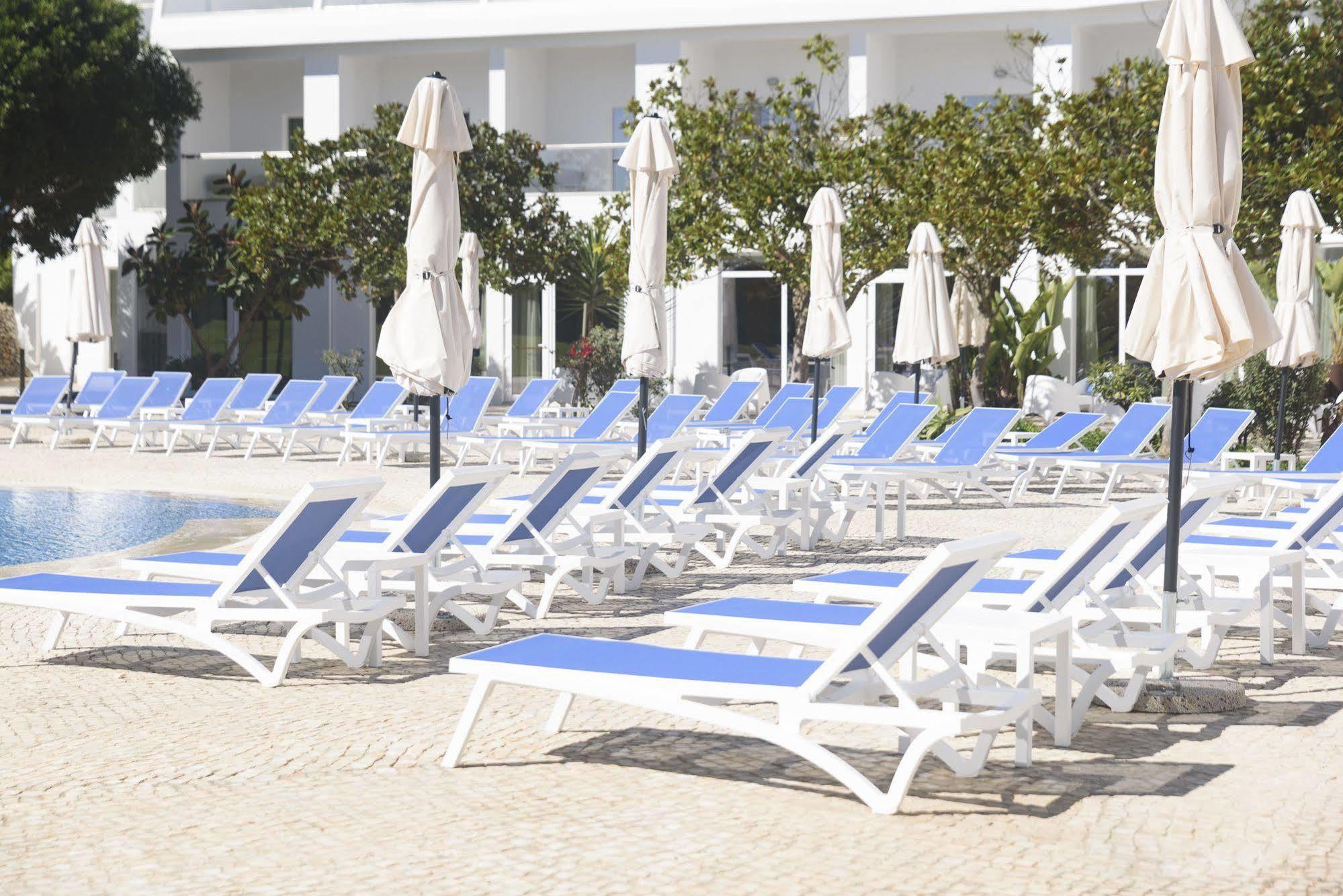 Mh Atlantico Hotel Atouguia Da Baleia Kültér fotó