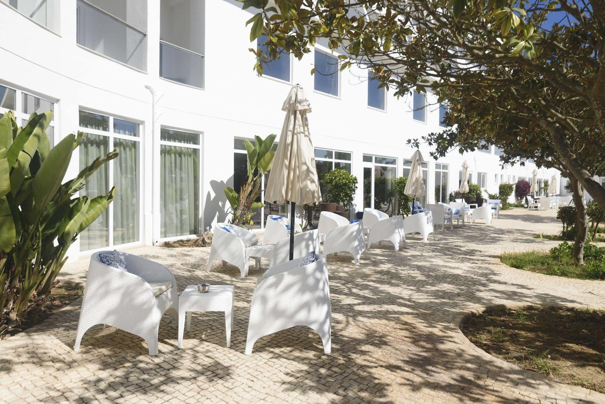 Mh Atlantico Hotel Atouguia Da Baleia Kültér fotó