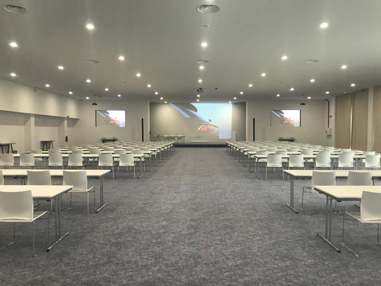 Mh Atlantico Hotel Atouguia Da Baleia Kültér fotó