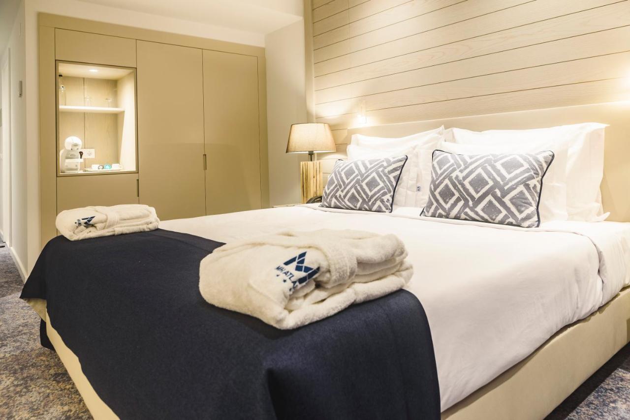 Mh Atlantico Hotel Atouguia Da Baleia Kültér fotó